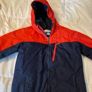 Columbia jacket